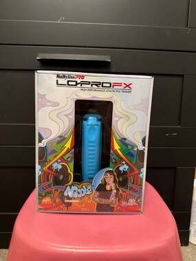 BaByliss PRO Influencer Edition LO-PROFX Cordless Combo Blue – ,